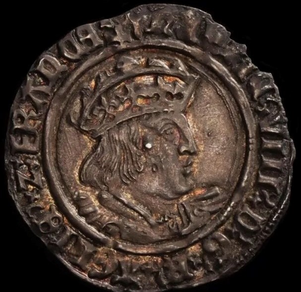 Henry-VIII-Groat-1526-1544